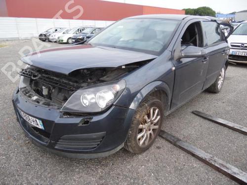 Steering column OPEL ASTRA H (A04) 1.7 CDTI (L48) | BP25637406M21 