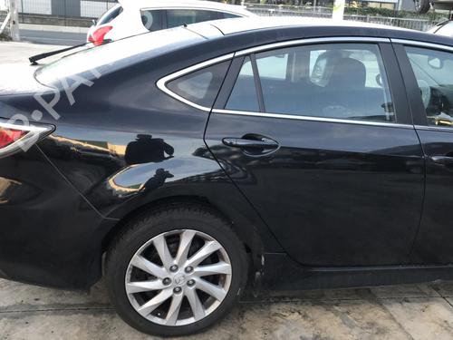 Climate control MAZDA 6 Hatchback (GH) 2.2 MZR-CD (GH10) | BP25648326I5  - Image 19