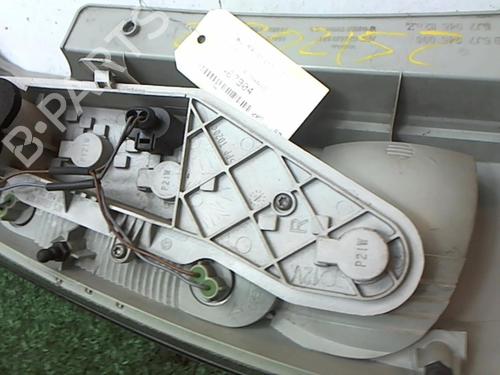 Right taillight SKODA ROOMSTER (5J7) 1.4 TDI | BP25645277C35 