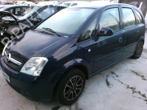 Headlight switch OPEL MERIVA A MPV (X03) 1.7 CDTI (E75) | BP25627992I24 - Image 5