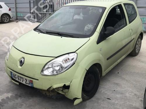 Højre solskærm RENAULT TWINGO II (CN0_) 1.2 16V (CN0K, CN0V, CN0A) | BP31023434I2 - Image 6