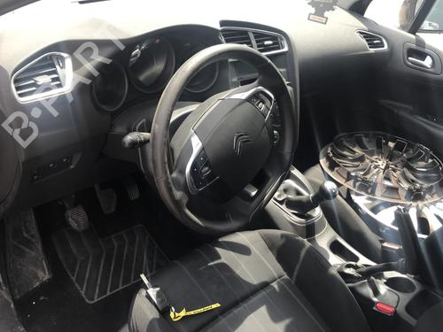 Steering column stalk CITROËN C4 II (NC_) 1.4 VTi 95 (NC8FP0) | BP36790992I23 - Image 25
