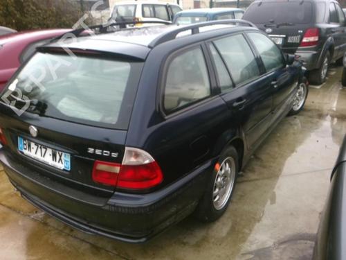 Steering column stalk BMW 3 Touring (E46) 320 d | BP25642989I23  - Image 10