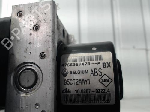 ABS Bremseaggregat RENAULT SCÉNIC III (JZ0/1_) 1.5 dCi | BP29999730M43