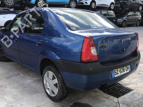 Right taillight DACIA LOGAN (LS_) 1.5 dCi (LS0K) | BP25647483C35  - Image 16