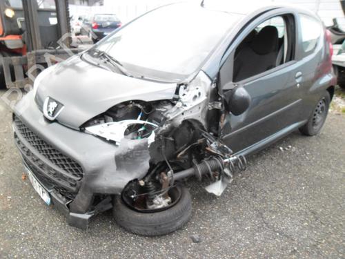 Tailgate PEUGEOT 107 (PM_, PN_) 1.0 | BP25651232C6