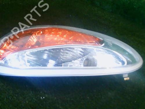 Left taillight CHRYSLER PT CRUISER (PT_) 2.0 | BP25650306C34 