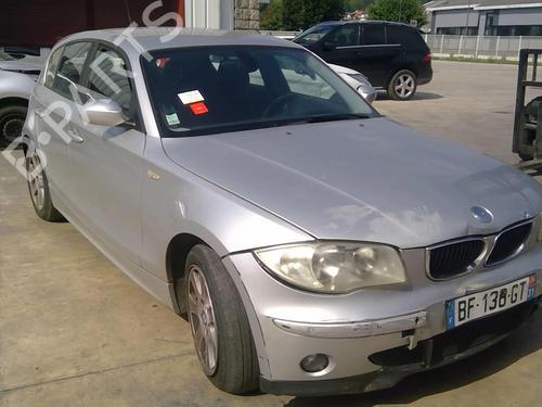 Front left seatbelt BMW 1 (E87) 118 d | BP25635385I26 - Image 7