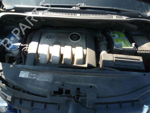 AC-Styringsenhed/Manøvreenhed VW TOURAN (1T1, 1T2) 1.9 TDI | BP25641299I5