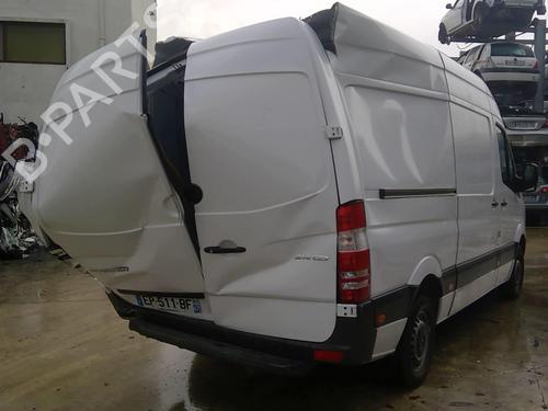 Headlight switch MERCEDES-BENZ SPRINTER 3-t Van (B906) 214 CDI (906.611, 906.613) | BP25648150I24  - Image 5