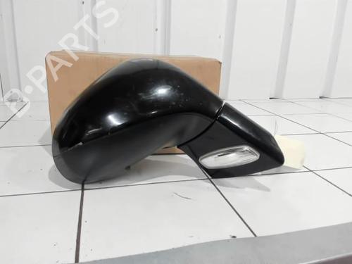 Used Right mirror PEUGEOT 308 I (4A_, 4C_) 1.6 HDi (109 hp) 25634884