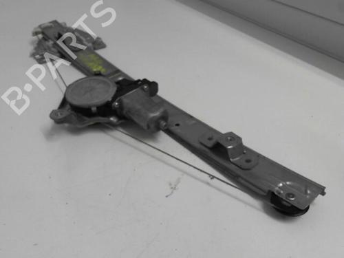 Used Rear left window mechanism SUZUKI GRAND VITARA II (JT, TE, TD) 1.9 DDiS All-wheel Drive (JT419, TD44, JB419WD, JB419XD,... (129 hp) 25641013