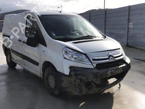 Brugte CITROËN JUMPY II (VF7) 1.6 HDi 90 16V 2523549