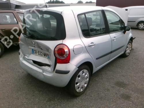 Climate control RENAULT MODUS / GRAND MODUS (F/JP0_) 1.5 dCi (FP0E, JP0E) | BP25643703I5 - Image 10