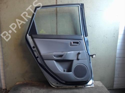 Left rear door MAZDA 3 (BK) 1.3 (BK14) | BP25645654C4 
