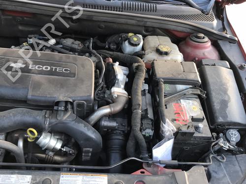 Climate control CHEVROLET CRUZE Station Wagon (J308) 1.7 TD | BP29063793I5 - Image 6