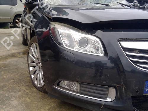 Climate control OPEL INSIGNIA A (G09) 2.0 CDTI (68) | BP25642570I5  - Image 23