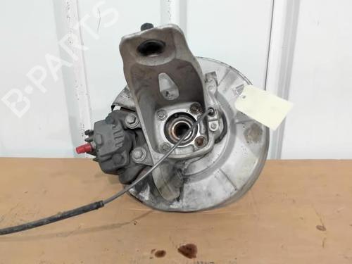 Used Left rear steering knuckle BMW 5 Touring (E61) 530 d xDrive (235 hp) 25642625