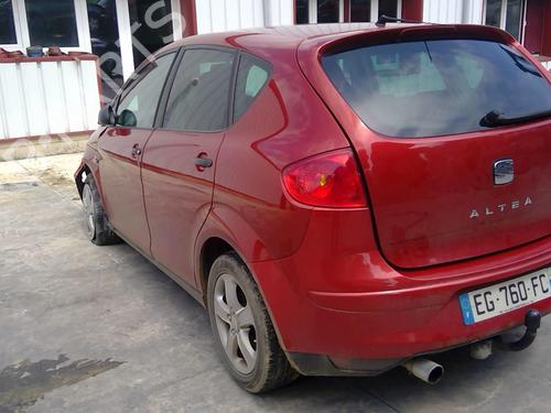 Radio SEAT ALTEA (5P1) 1.9 TDI | BP25635197E6 