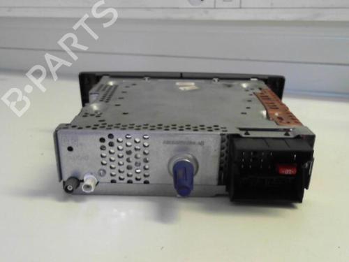 Used Radio Radio PEUGEOT 308 I (4A_, 4C_) 1.6 HDi (109 hp) 25641402 25641402