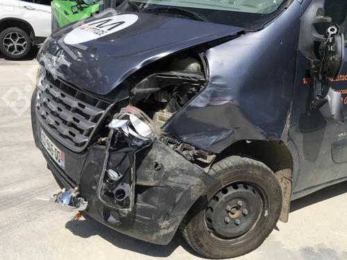 Right front seat RENAULT MASTER III Van (FV) 2.3 dCi 100 FWD (FV0A, FV0B, FV0G, FV0K, FV0H) | BP30098307C16  - Image 26