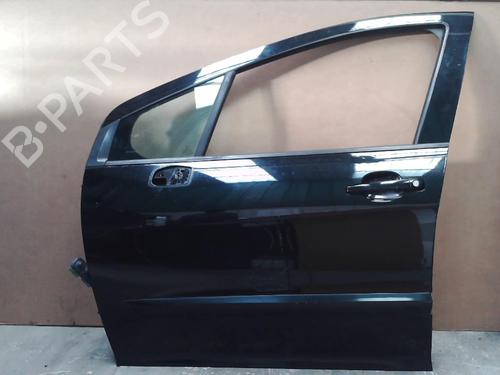 Used Left front door PEUGEOT 308 SW I (4E_, 4H_) 1.6 HDi (92 hp) 27890007