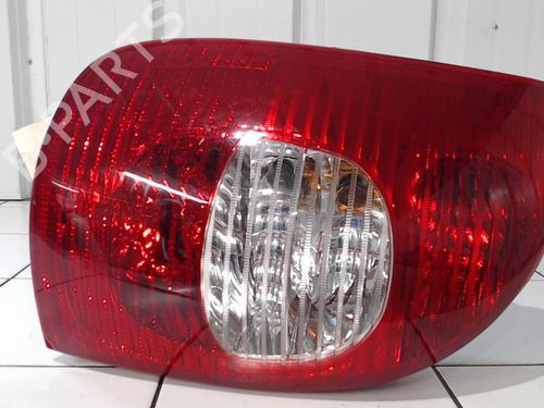 Used Left taillight Left taillight CITROËN XSARA PICASSO (N68) 2.0 HDi (90 hp) 27483836 27483836