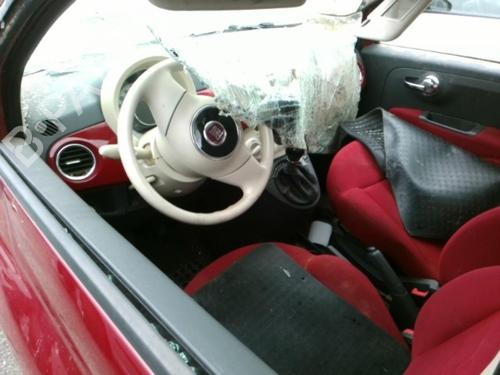 Steering rack FIAT 500 (312_) 1.2 (312AXA1A) | BP25636170M22  - Image 6