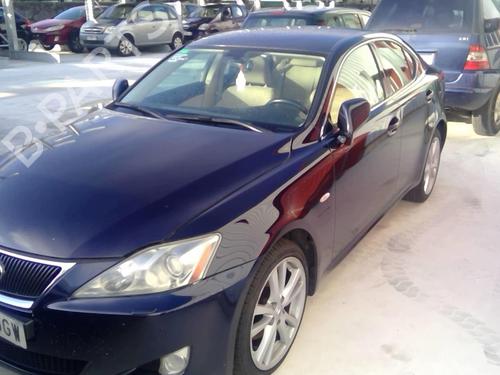 Left sun visor LEXUS IS II (_E2_) 220d (ALE20) | BP25648589I1 - Image 4