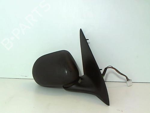 Used Right mirror FIAT BRAVA (182_) 1.4 12 V (182.BA) (80 hp) 25635651