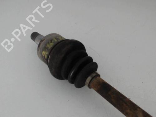 Left front driveshaft FORD FIESTA III (GFJ) 1.1 | BP25649848M38 