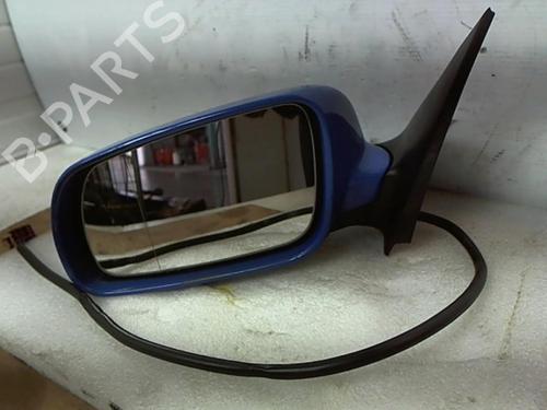 Used Left mirror SKODA FABIA I Combi (6Y5) 1.9 TDI (100 hp) 25636164