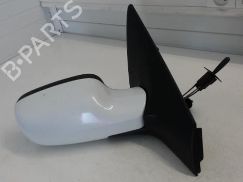 Right mirror RENAULT MEGANE II (BM0/1_, CM0/1_) 1.5 dCi (BM02, BM13, BM2A, CM02, CM13) | BP25640543C27 