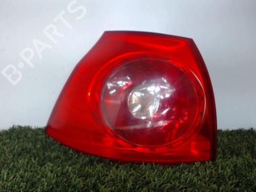 Left taillight VW GOLF V (1K1) 1.9 TDI | BP25639787C34 