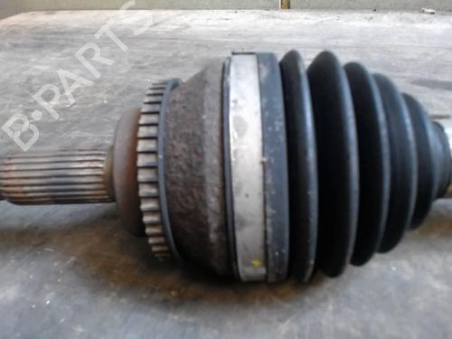 Used Left front driveshaft Left front driveshaft TOYOTA AVENSIS (_T25_) 2.0 D-4D (CDT250_, CDT250R) (116 hp) 25640179 25640179