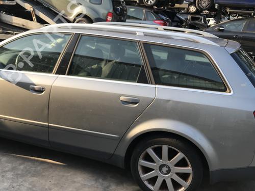 Front left seatbelt AUDI A4 B6 Avant (8E5) 1.9 TDI | BP29412190I26 - Image 33
