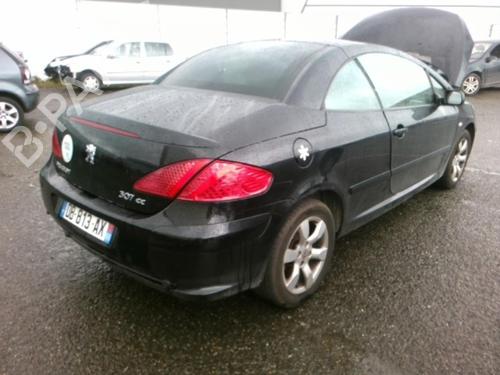 Climate control PEUGEOT 307 CC (3B) 2.0 HDi 135 | BP25635541I5  - Image 7