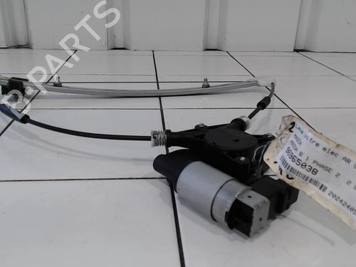 Rear left window mechanism MAZDA 6 Hatchback (GG) 2.0 DI (GG14) | BP25644585C24 - Image 2