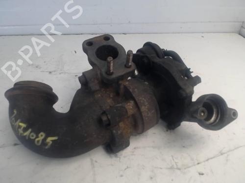 Turbolader/Kompressor CITROËN C3 I (FC_, FN_) 1.4 HDi (68 hp) 25643516