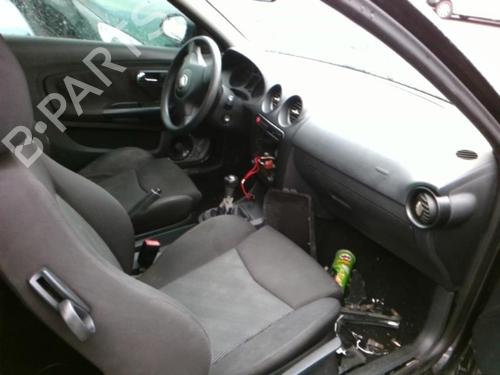 Right mirror SEAT IBIZA III (6L1) 1.9 TDI | BP25646397C27 
