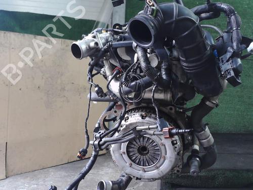 Used Engine Engine KIA RIO II (JB) 1.5 CRDi (110 hp) 27250397 27250397