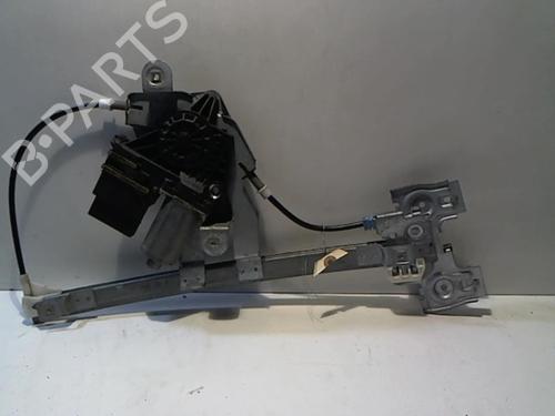 Rear right window mechanism SKODA OCTAVIA I (1U2) 1.9 TDI | BP25641576C25 