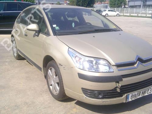 Left mirror CITROËN C4 I (LC_) 1.6 HDi | BP25639164C26 
