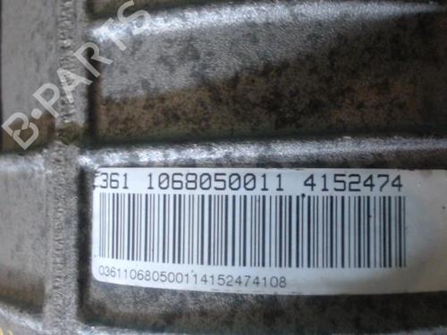 Gearbox BMW 5 Touring (E61) 530 d xDrive | BP27250500M3 