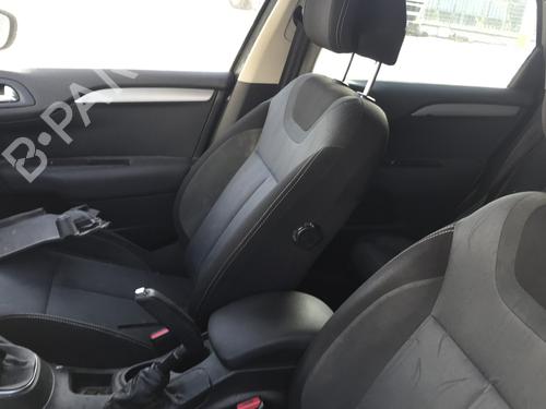 Climate control CITROËN C4 II (NC_) 1.6 HDi 110 | BP25996284I5 - Image 6