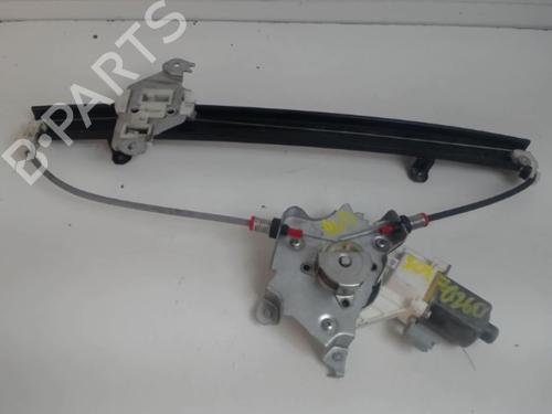 Front right window mechanism NISSAN MICRA III (K12) 1.2 16V | BP25643363C23 