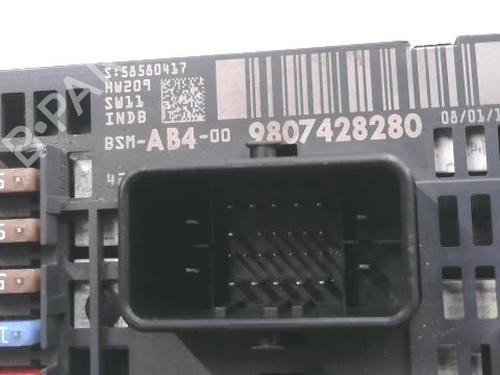 Electronic module CITROËN DS5 1.6 HDi 115 | BP40118387M83 - Image 2