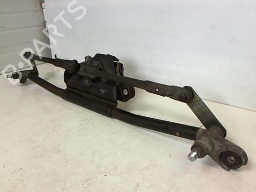 Used Front wiper motor HYUNDAI SANTA FÉ I (SM) 2.0 CRDi (113 hp) 25649772