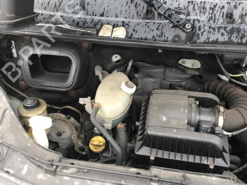 Alternator RENAULT MASTER II Van (FD) 2.5 dCi (FD02) | BP31042904M7