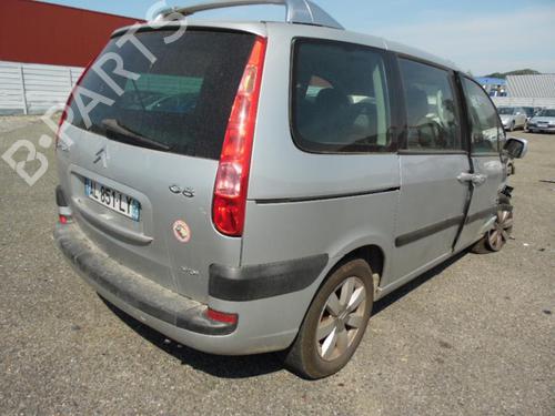 Front right seatbelt CITROËN C8 (EA_, EB_) 2.2 HDi | BP25641075I25  - Image 6